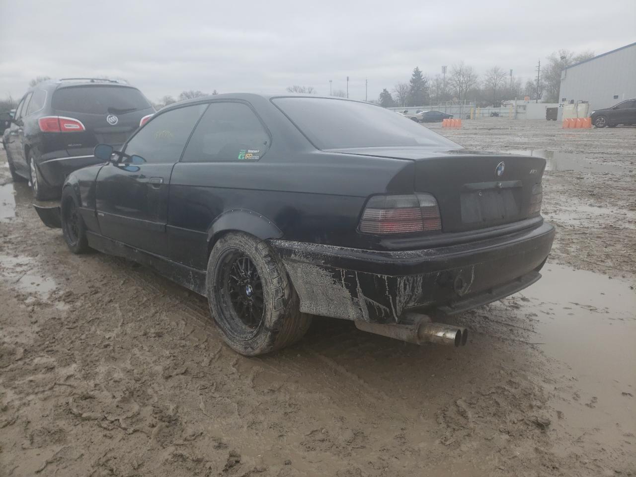 Photo 3 from auction – 1995 BMW M3 with VIN WBSBF9326SEH06481