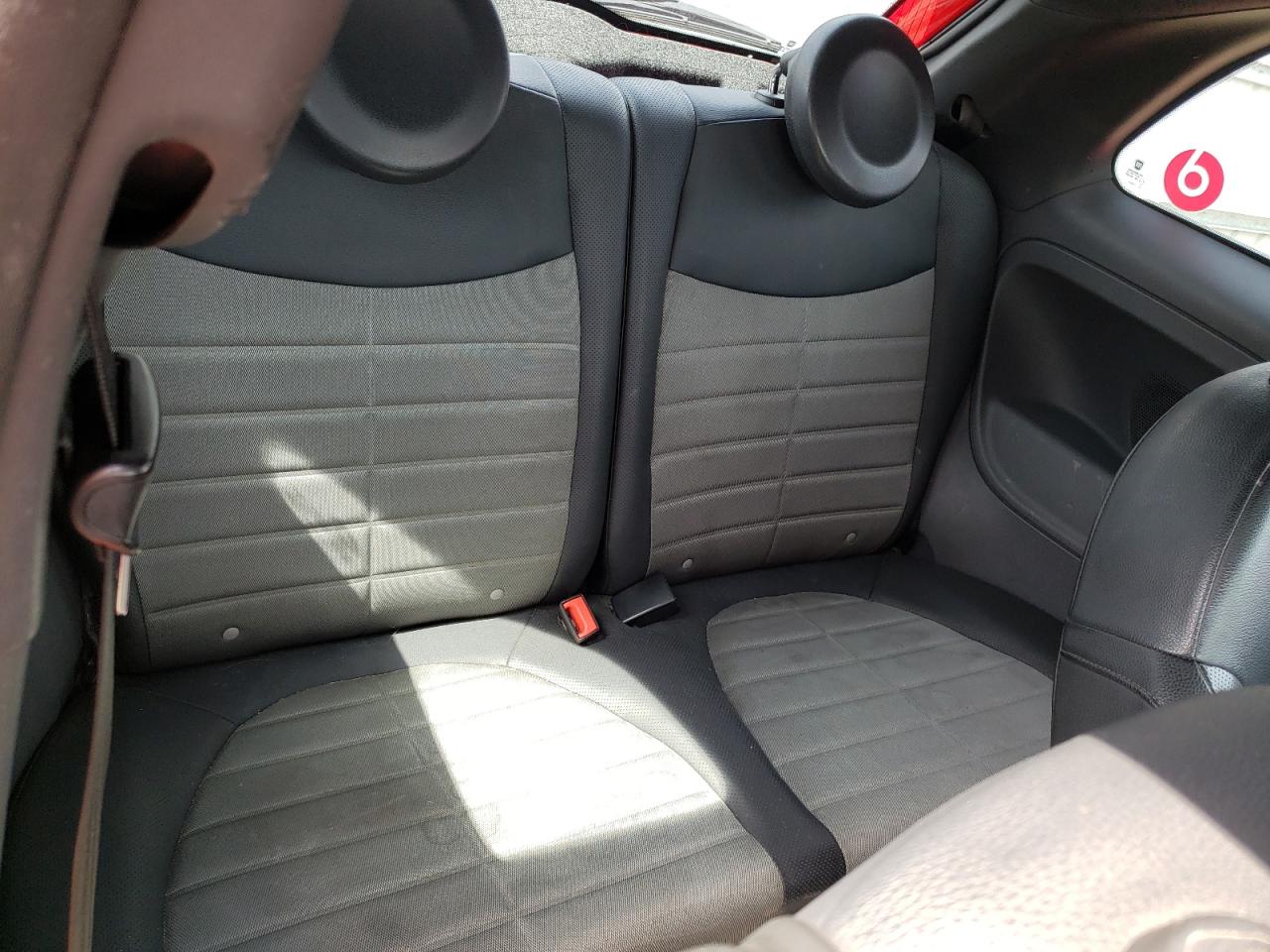 Photo 6 from auction – 2012 FIAT 500 SPORT with VIN 3C3CFFBR9CT123737