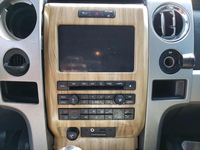 Photo 9 from auction – 2011 FORD F150 SUPER with VIN 1FTFW1CF3BFA05904