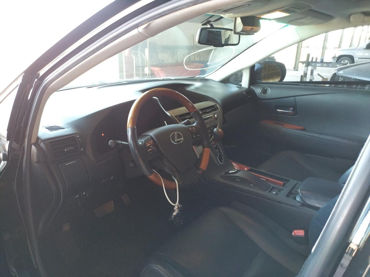 Photo 5 from auction – 2010 LEXUS RX 350 with VIN 2T2ZK1BA7AC002716