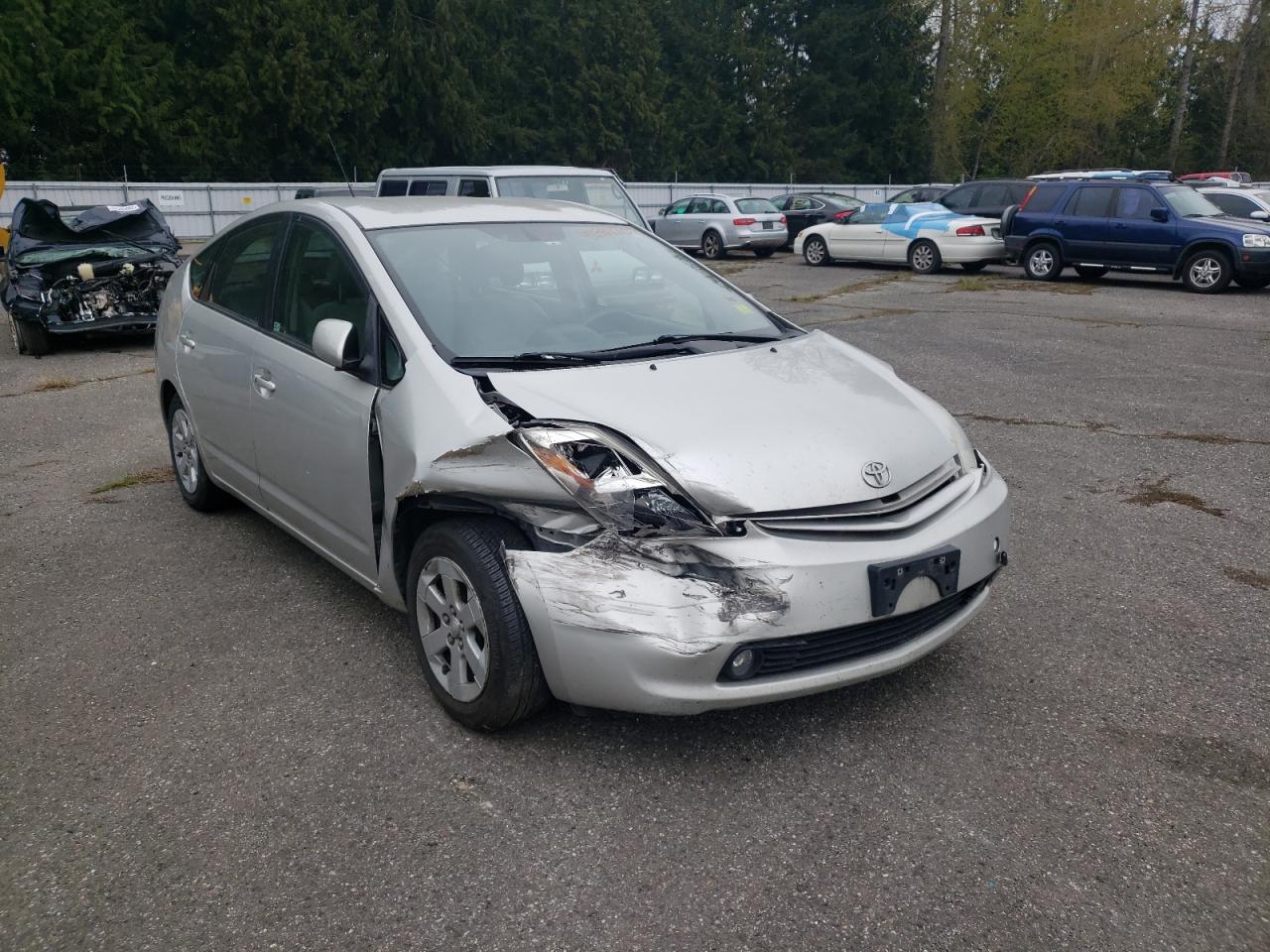 Photo 1 from auction – 2005 TOYOTA PRIUS with VIN JTDKB20U153111311