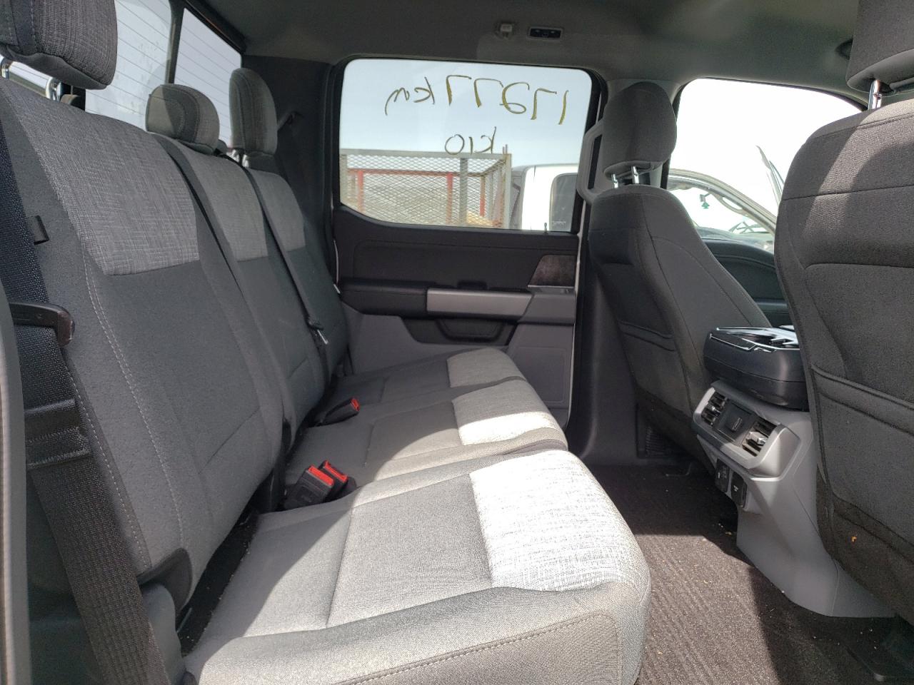 Photo 6 from auction – 2021 FORD F150 SUPER with VIN 1FTFW1E8XMFB73539
