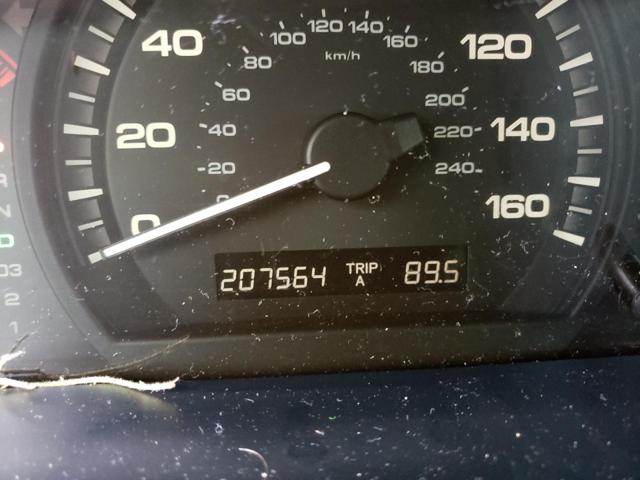 Photo 8 from auction – 2007 HONDA ACCORD SE with VIN JHMCM56387C023985