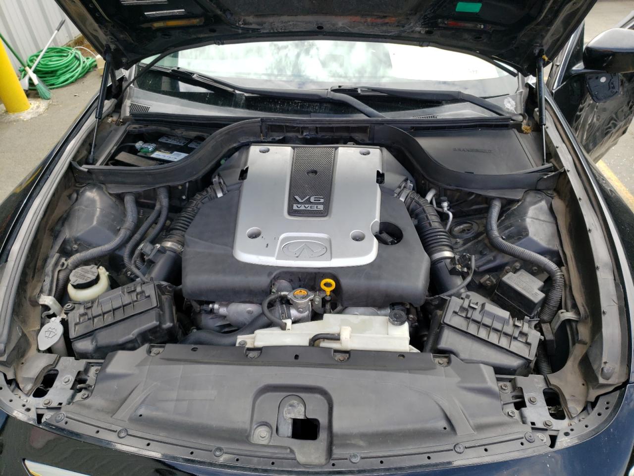 Photo 7 from auction – 2012 INFINITI G37 BASE with VIN JN1CV6AP7CM932368