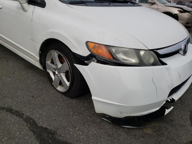 Photo 9 from auction – 2008 HONDA CIVIC EX with VIN 2HGFA16868H530282
