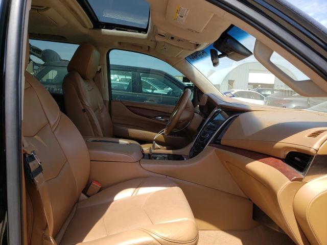 Photo 5 from auction – 2015 CADILLAC ESCALADE E with VIN 1GYS4UKJ4FR724511