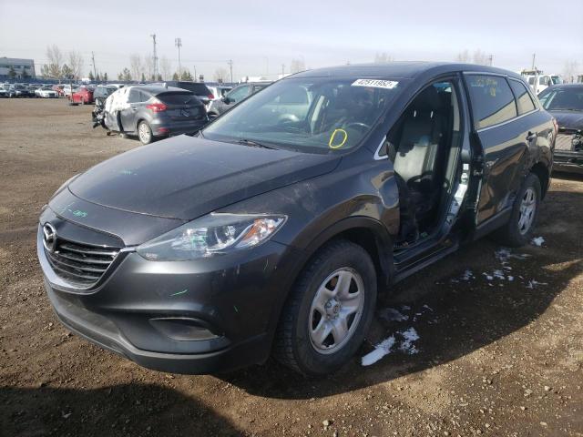 Photo 2 from auction – 2014 MAZDA CX-9 TOURI with VIN JM3TB3CA7E0441152