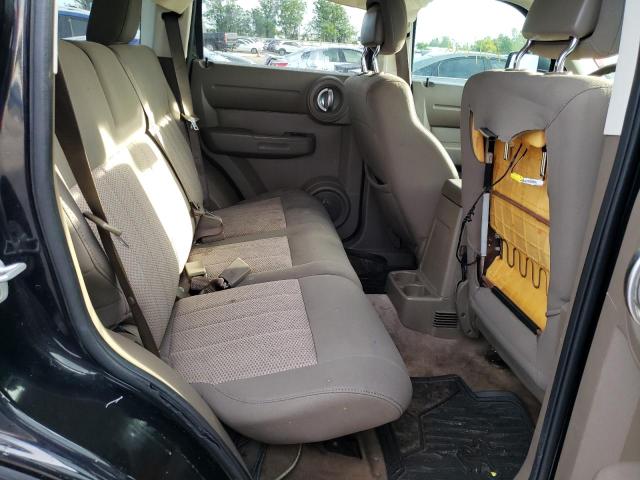 Photo 6 from auction – 2010 DODGE NITRO HEAT with VIN 1D4PT4GK4AW173803