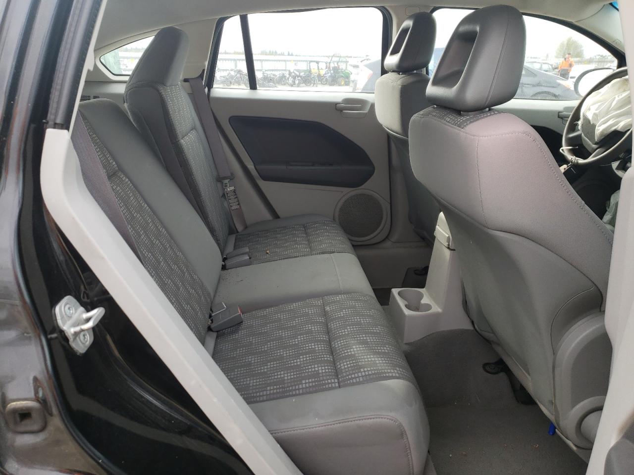Photo 6 from auction – 2007 DODGE CALIBER SX with VIN 1B3HB48B57D553810