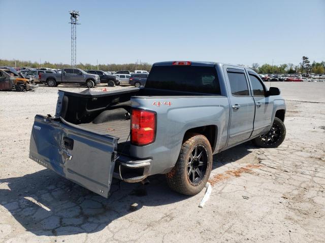 Photo 4 from auction – 2016 CHEVROLET SILVERADO with VIN 3GCUKREC2GG130144