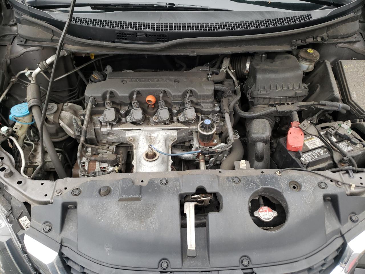 Photo 7 from auction – 2015 HONDA CIVIC SE with VIN 19XFB2F72FE252241