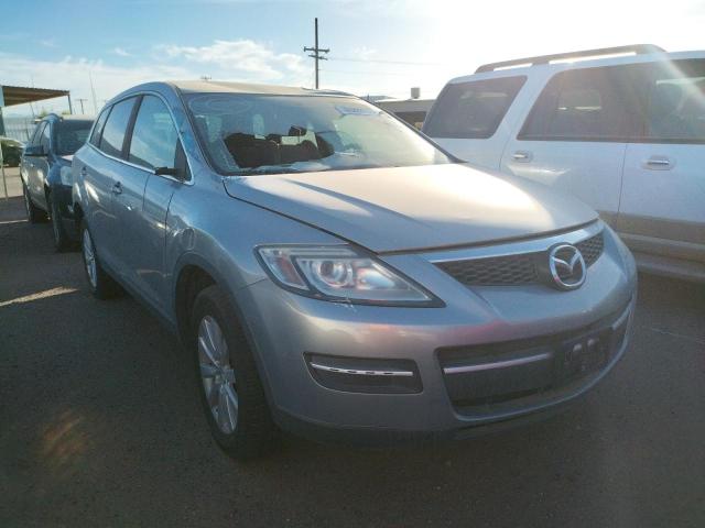 MAZDA CX-9 2008 with VIN JM3TB28AX80153259 - Photo from auction