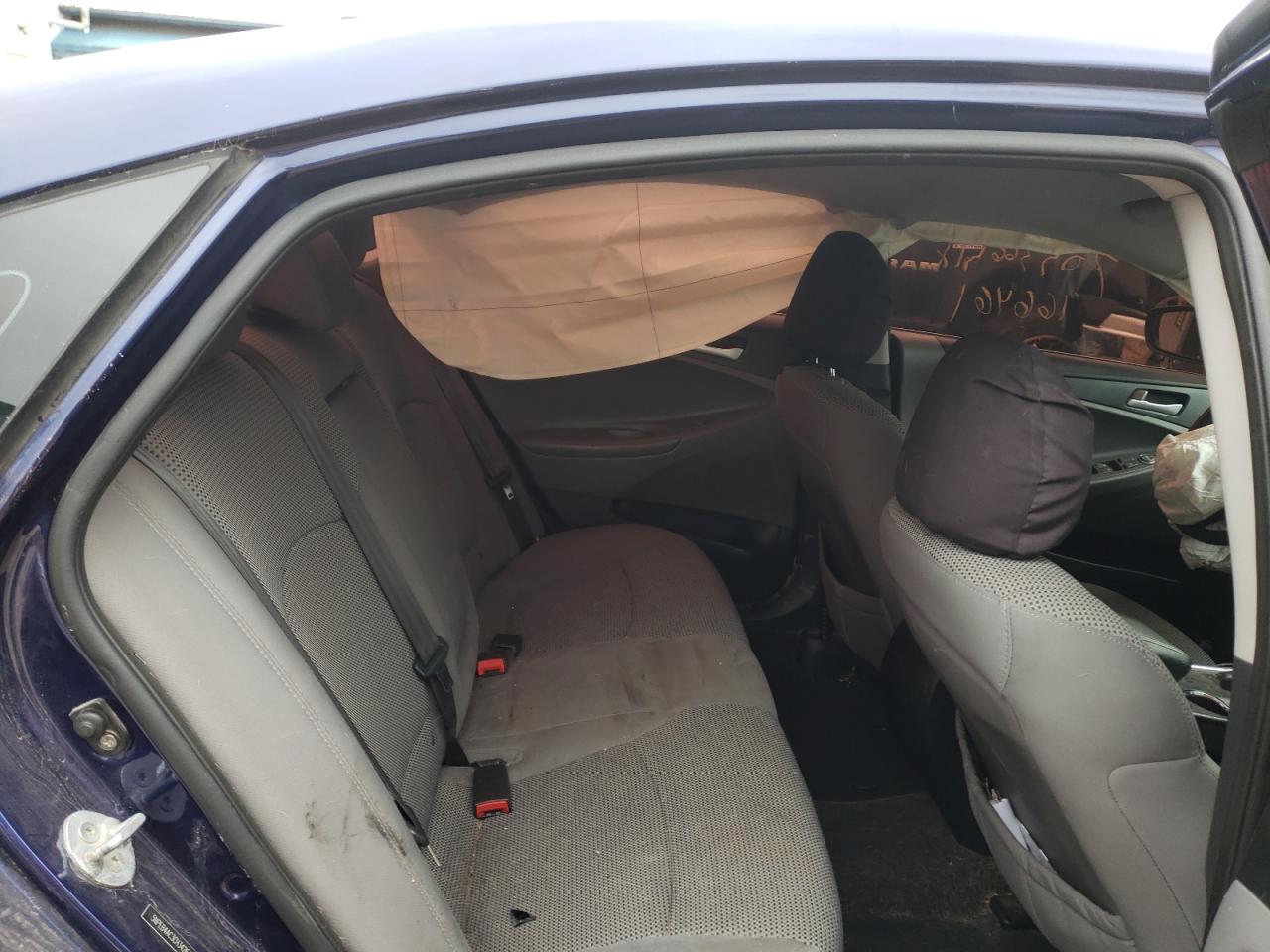 Photo 6 from auction – 2012 HYUNDAI SONATA GLS with VIN 5NPEB4AC3CH342632