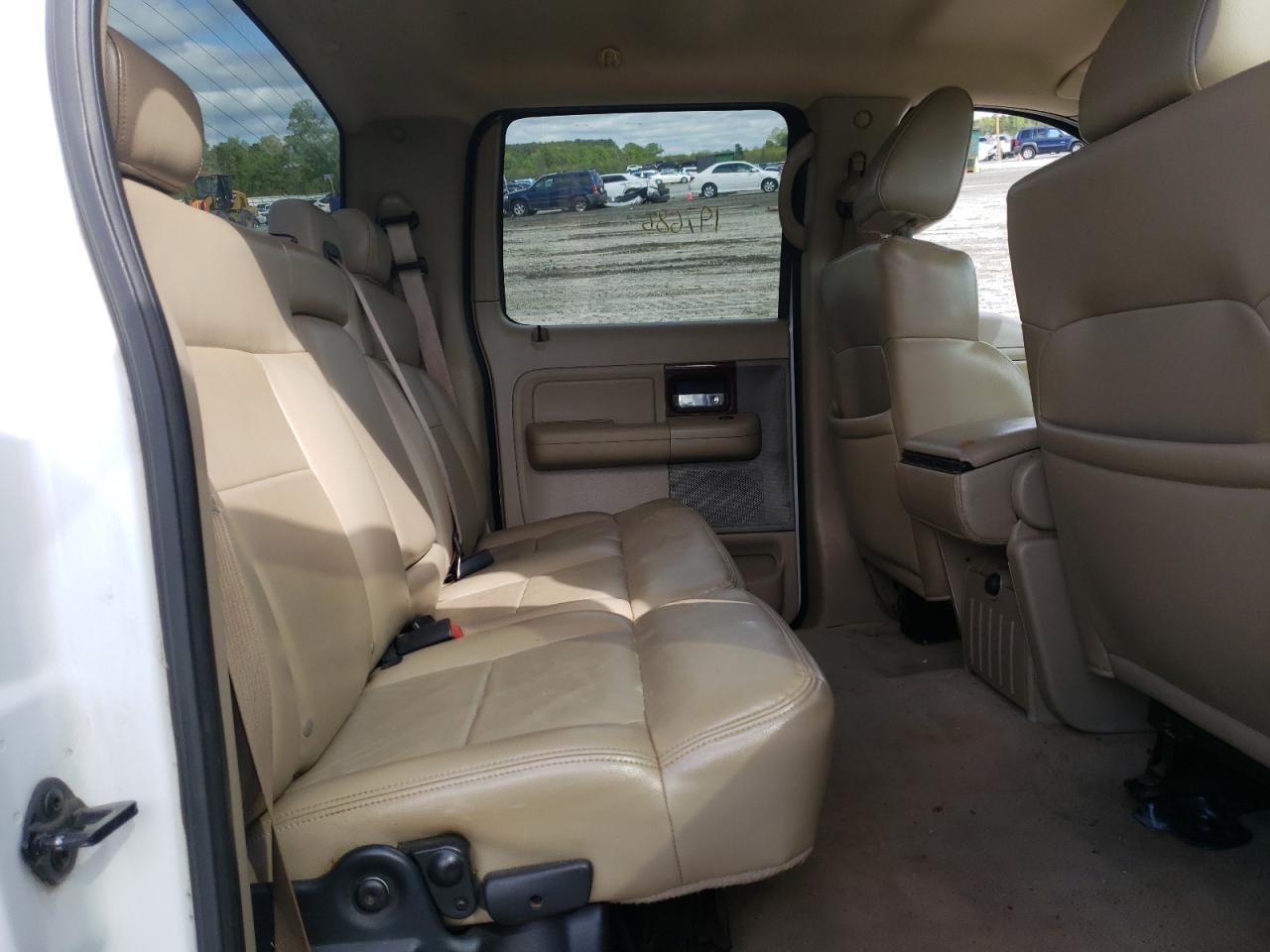 Photo 6 from auction – 2008 FORD F150 SUPER with VIN 1FTPW14V38FA91380