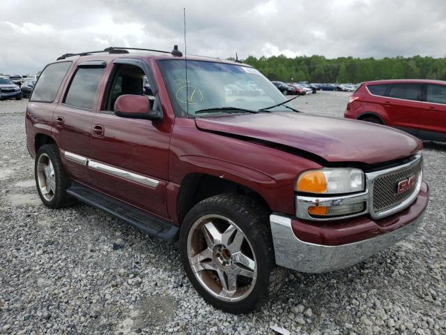 Photo 1 from auction – 2003 GMC YUKON with VIN 1GKEC13Z63J104413