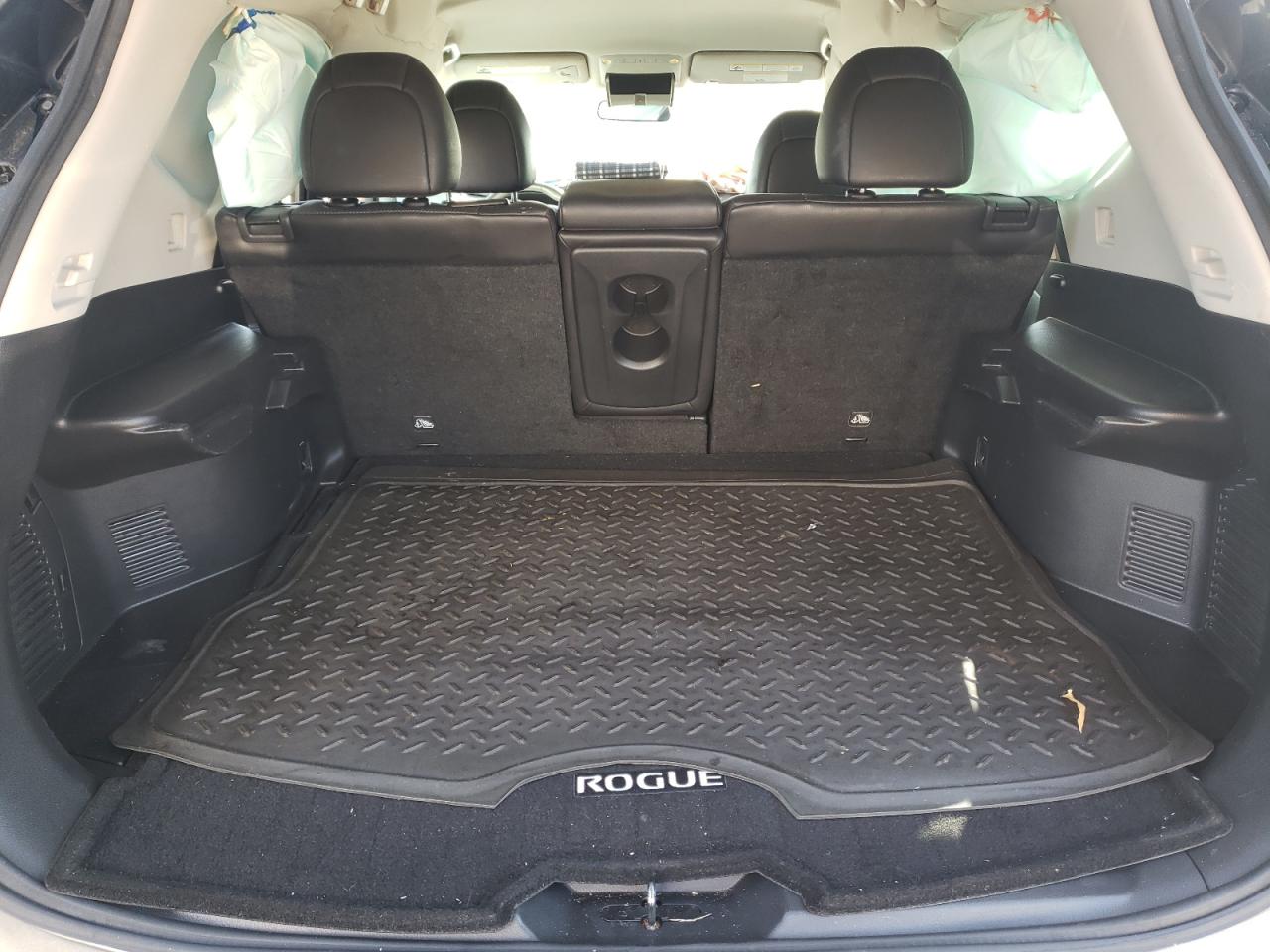 Photo 9 from auction – 2015 NISSAN ROGUE S with VIN 5N1AT2MT6FC776342