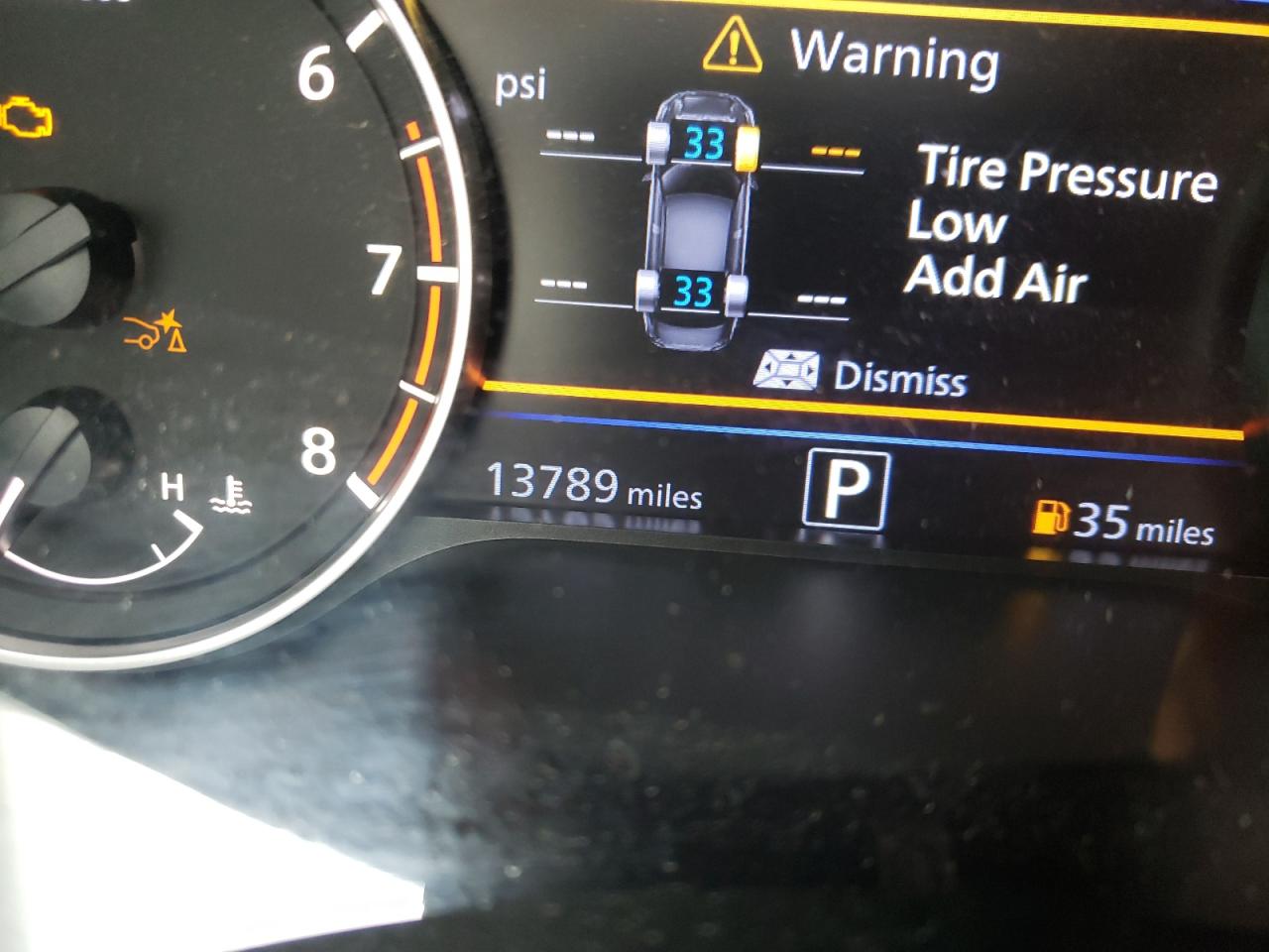 Photo 8 from auction – 2021 NISSAN ALTIMA SL with VIN 1N4BL4EV3MN309830
