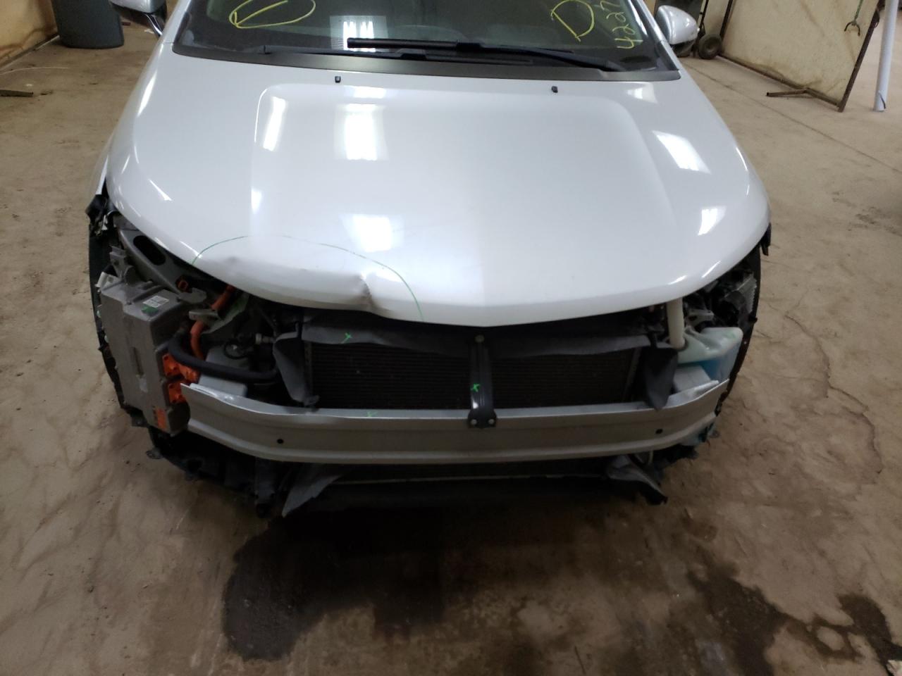 صورة رقم 9 من المزاد - 2013 CHEVROLET VOLT مع VIN 1G1RA6E41DU135207