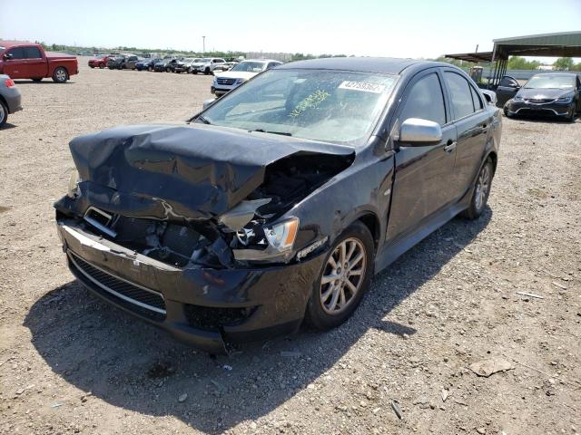 Photo 2 from auction – 2011 MITSUBISHI LANCER ES/ with VIN JA32U2FU0BU006328