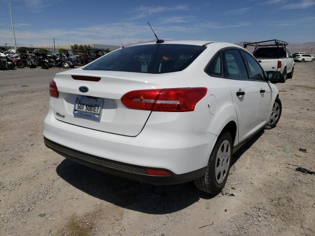 Photo 4 from auction – 2018 FORD FOCUS S with VIN 1FADP3E23JL278681