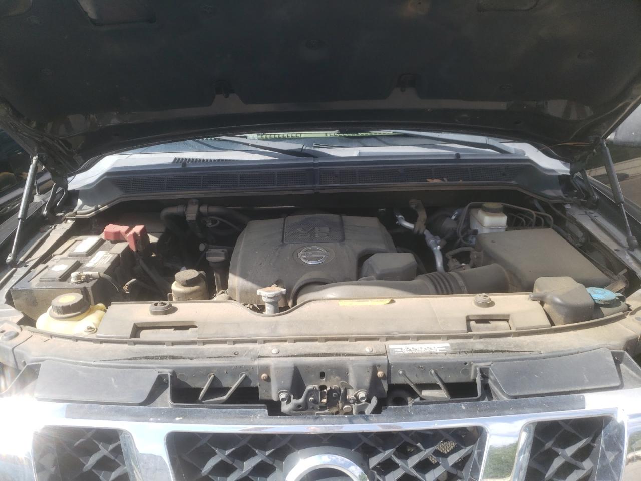 Photo 7 from auction – 2013 NISSAN TITAN S with VIN 1N6BA0EC7DN302108