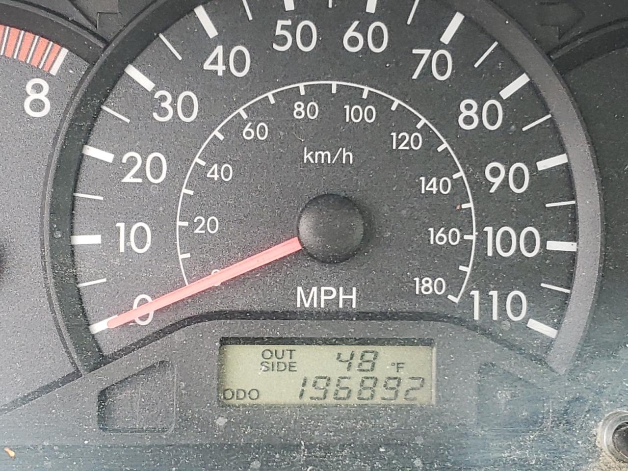 Photo 8 from auction – 2006 TOYOTA COROLLA CE with VIN 2T1BR32E76C700864