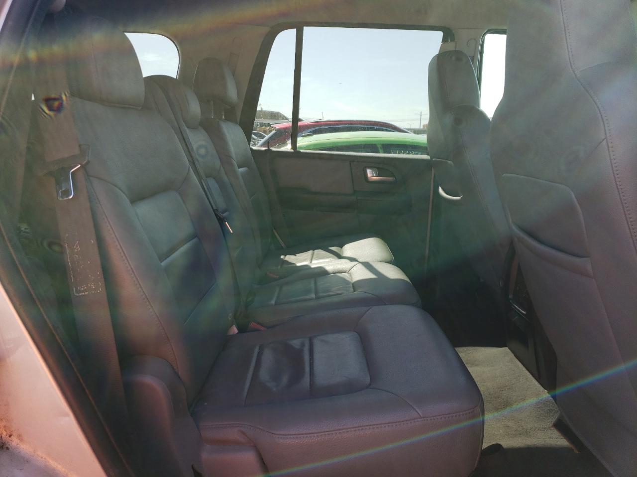 Photo 6 from auction – 2003 FORD EXPEDITION with VIN 1FMPU15L63LC60526