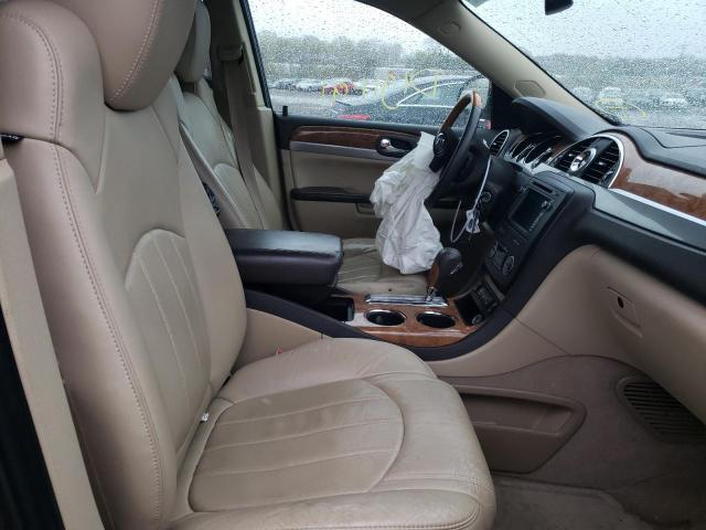 Photo 5 from auction – 2012 BUICK ENCLAVE with VIN 5GAKRDED4CJ186370