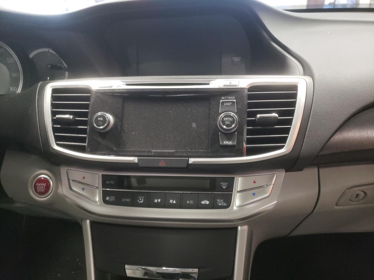 Photo 9 from auction – 2015 HONDA ACCORD EXL with VIN 1HGCR2F85FA173495