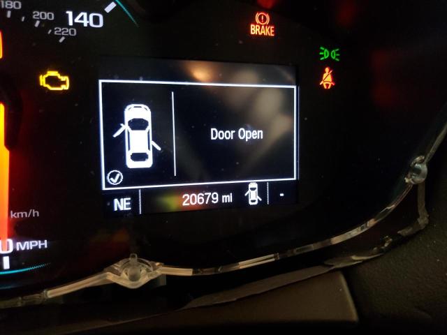 Photo 8 from auction – 2020 CHEVROLET TRAX LS with VIN KL7CJKSB2LB320348