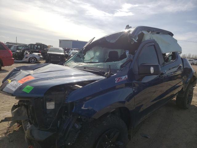Photo 9 from auction – 2019 CHEVROLET SILVERADO with VIN 1GCPYFED6KZ125895
