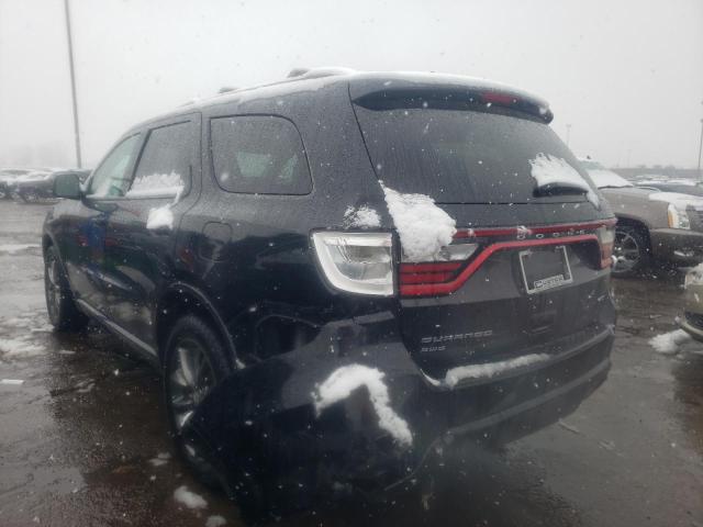 Photo 3 from auction – 2017 DODGE DURANGO GT with VIN 1C4RDJDG9HC636550