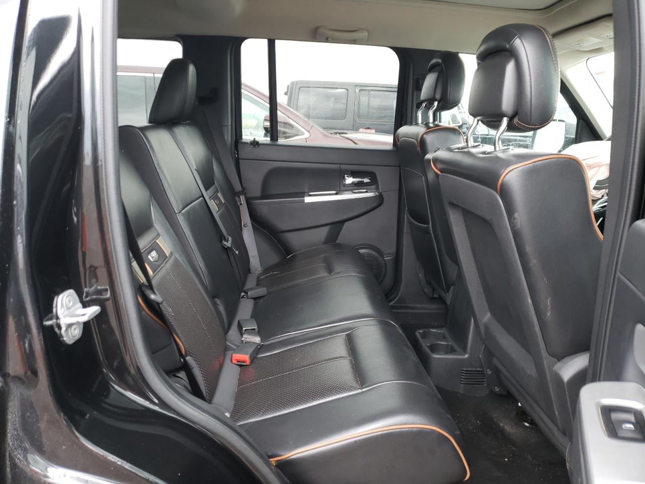 Photo 6 from auction – 2011 JEEP LIBERTY SP with VIN 1J4PN2GK9BW565621