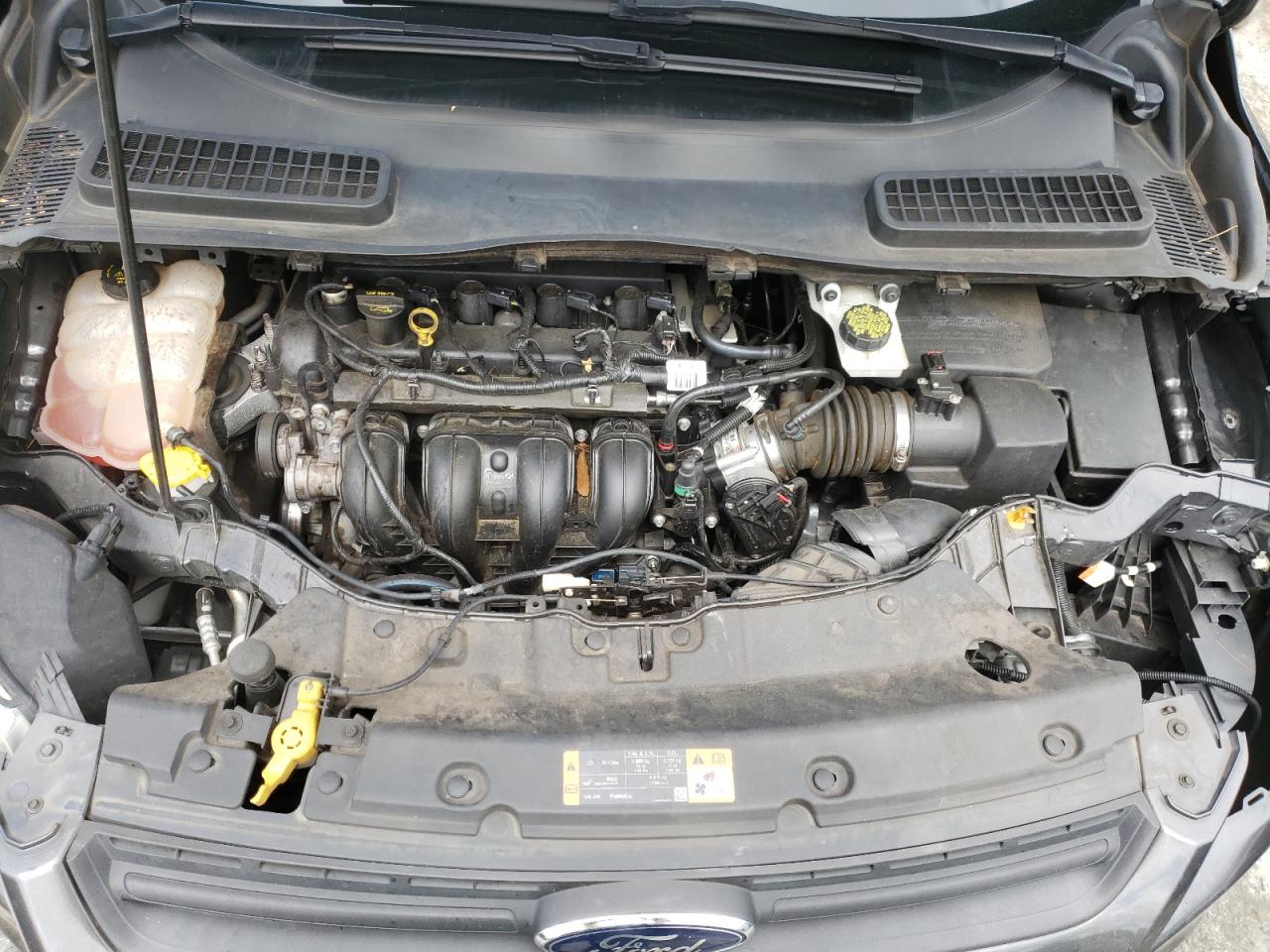 Photo 7 from auction – 2015 FORD ESCAPE S with VIN 1FMCU0F76FUA21888