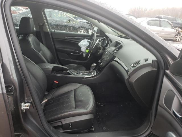 Photo 5 from auction – 2011 BUICK REGAL CXL with VIN W04GN5EC5B1098580