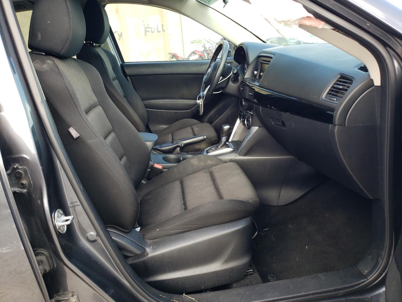 Photo 5 from auction – 2015 MAZDA CX-5 TOURI with VIN JM3KE4CY6F0550404