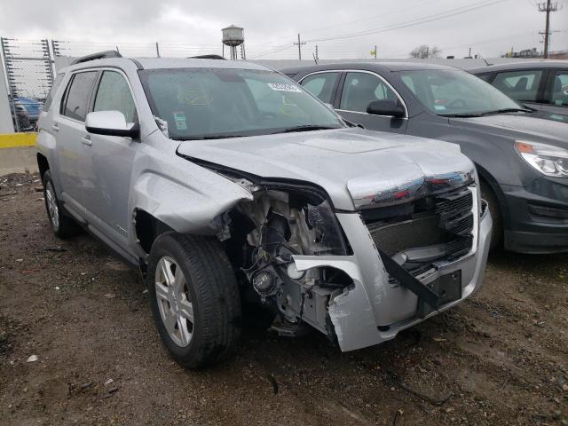 GMC TERRAIN 2014 with VIN 2GKFLSE35E6348458 - Photo from auction