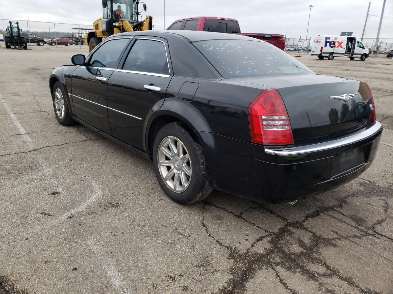Photo 3 from auction – 2005 CHRYSLER 300C with VIN 2C3AA63H25H519287