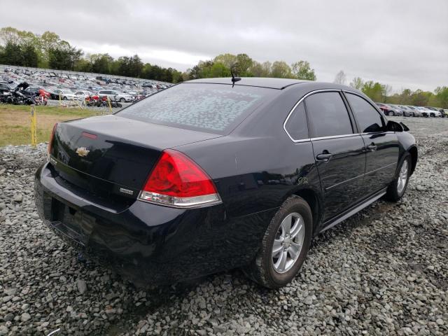 Photo 4 from auction – 2014 CHEVROLET IMPALA LIM with VIN 2G1WA5E37E1175809