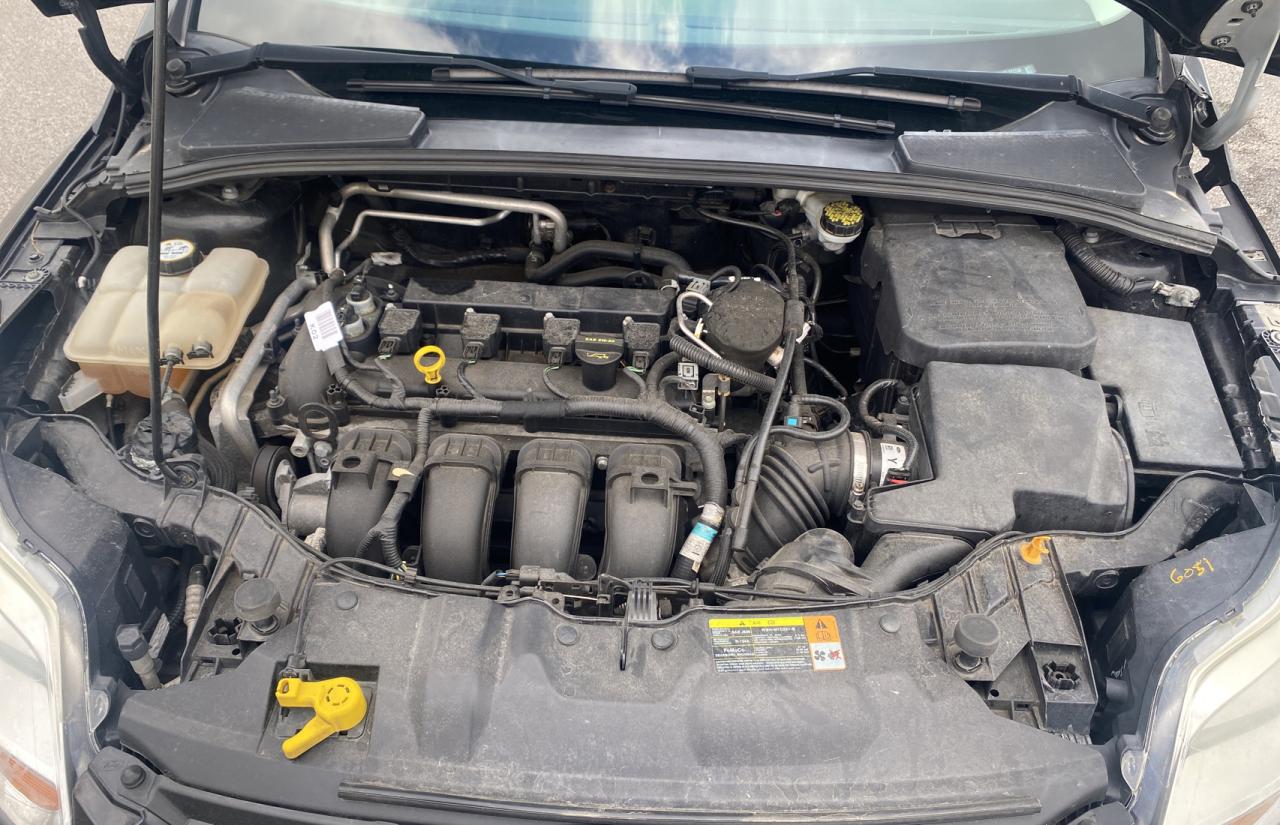 Photo 7 from auction – 2012 FORD FOCUS SE with VIN 1FAHP3F29CL327739