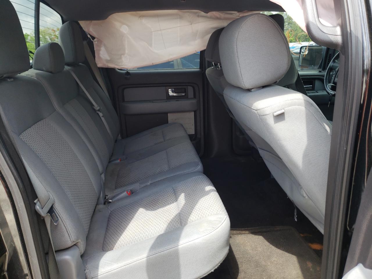 Photo 6 from auction – 2013 FORD F150 SUPER with VIN 1FTFW1EF7DFC61284