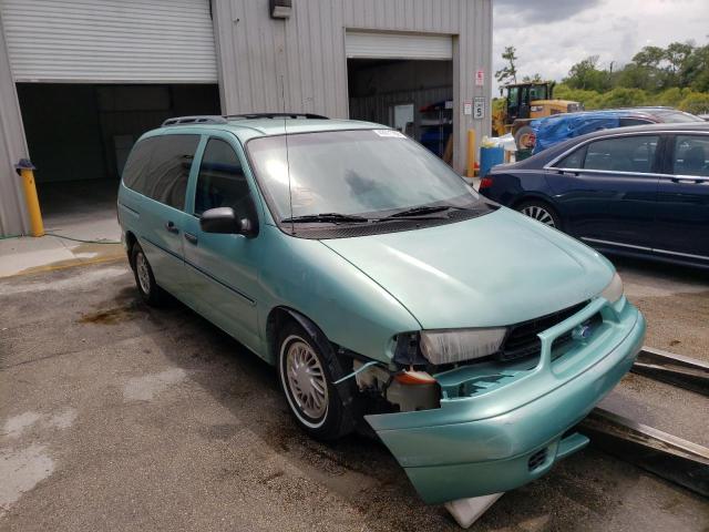 FORD WINDSTAR W 1998 with VIN 2FMDA5147WBB26601 - Photo from auction