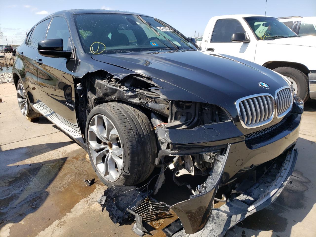 Photo 1 from auction – 2014 BMW X6 XDRIVE5 with VIN 5UXFG8C52EL593005