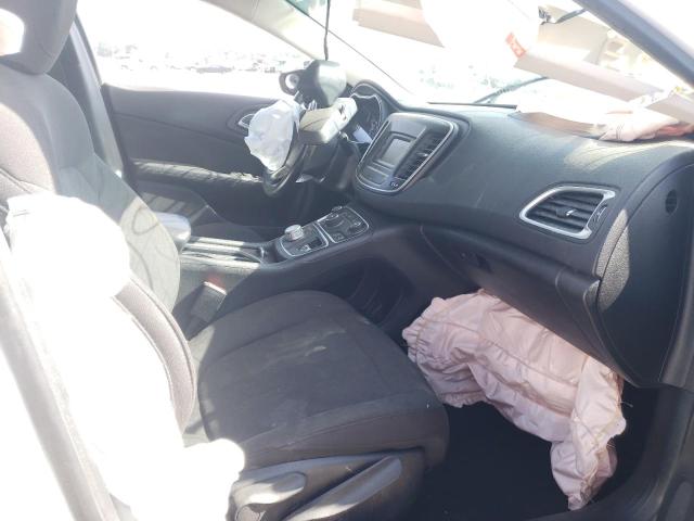 Photo 5 from auction – 2015 CHRYSLER 200 LIMITE with VIN 1C3CCCAB0FN705676