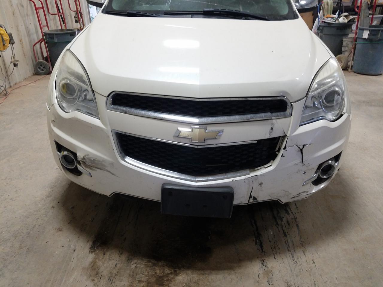 Photo 9 from auction – 2013 CHEVROLET EQUINOX LT with VIN 1GNALFEK2DZ133182