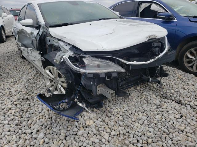 Photo 9 from auction – 2016 CHRYSLER 200 LIMITE with VIN 1C3CCCAB3GN116056