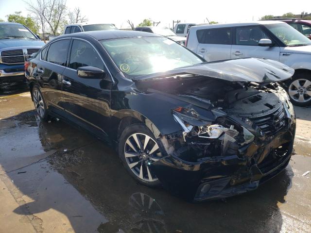 NISSAN ALTIMA 2.5 2017 with VIN 1N4AL3AP2HC217087 - Photo from auction