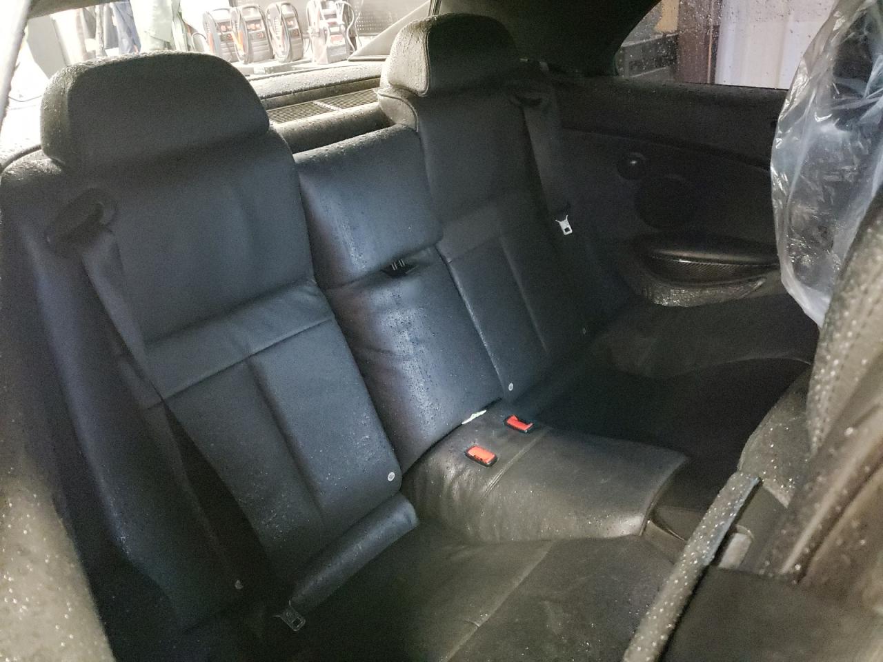 Photo 6 from auction – 2007 BMW M6 with VIN WBSEK93557CS32638