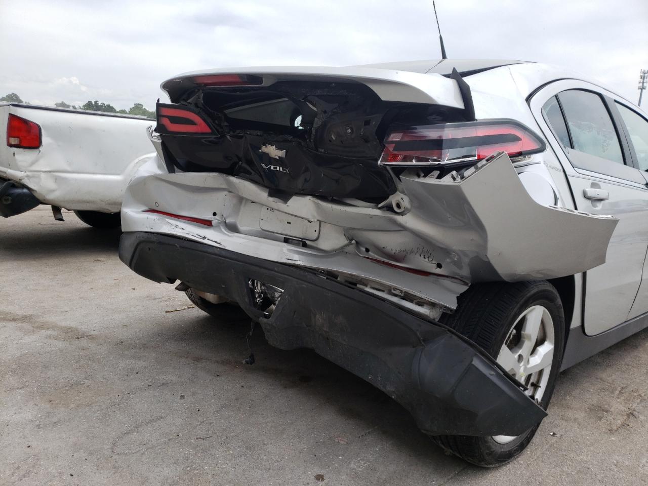 Photo 9 from auction – 2012 CHEVROLET VOLT with VIN 1G1RA6E42CU124666
