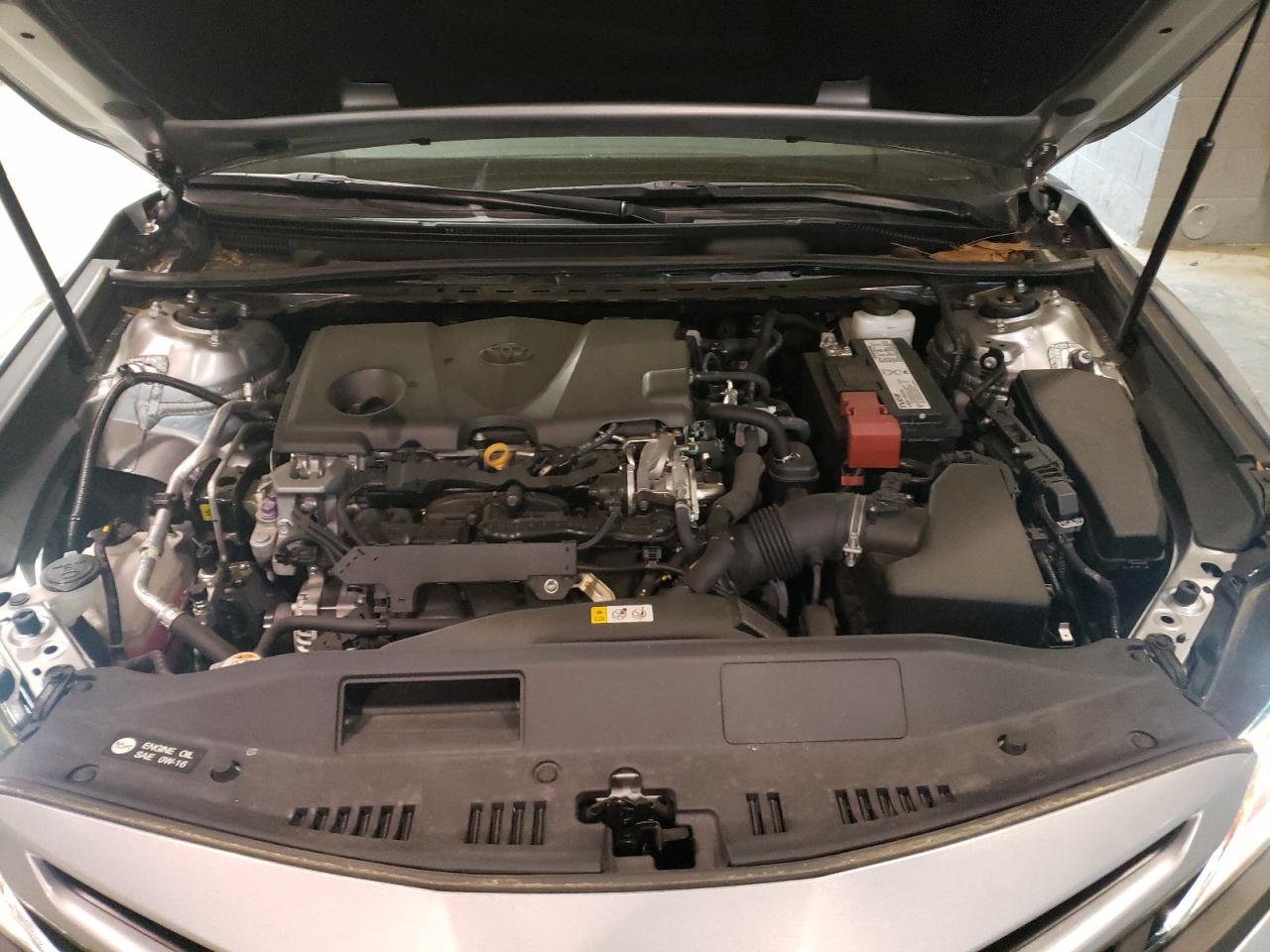 Photo 7 from auction – 2019 TOYOTA CAMRY with VIN 4T1B11HK2KU292002